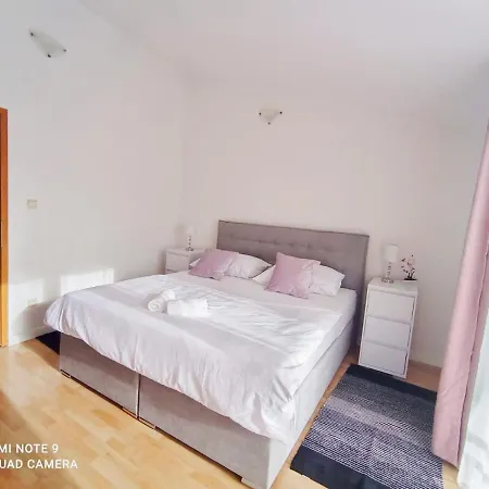 Apartman Mia With Pool1 Split Exterior photo