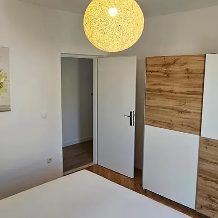 Apartman Mia With Pool1 Split Exterior photo