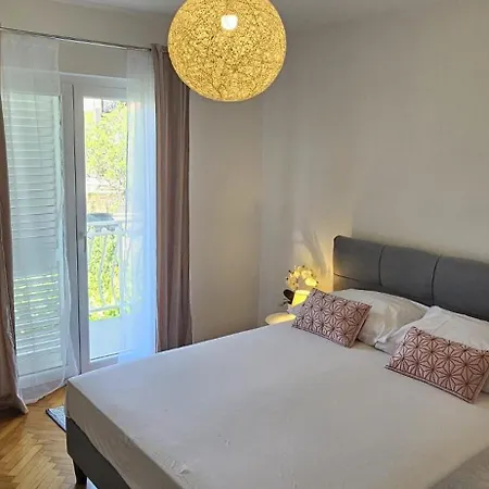 Apartman Mia With Pool1 Split Exterior photo