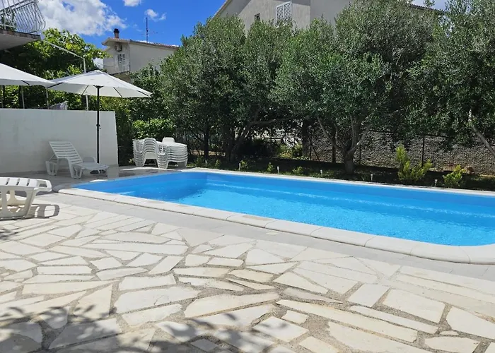 Apartman Mia With Pool1