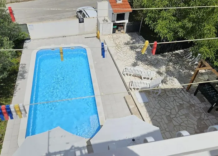 Apartman Mia With Pool1