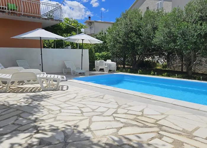 Apartman Mia With Pool1