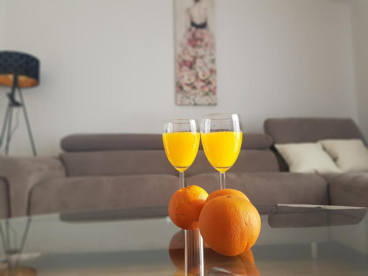 Apartmán Mia With Pool1 Split