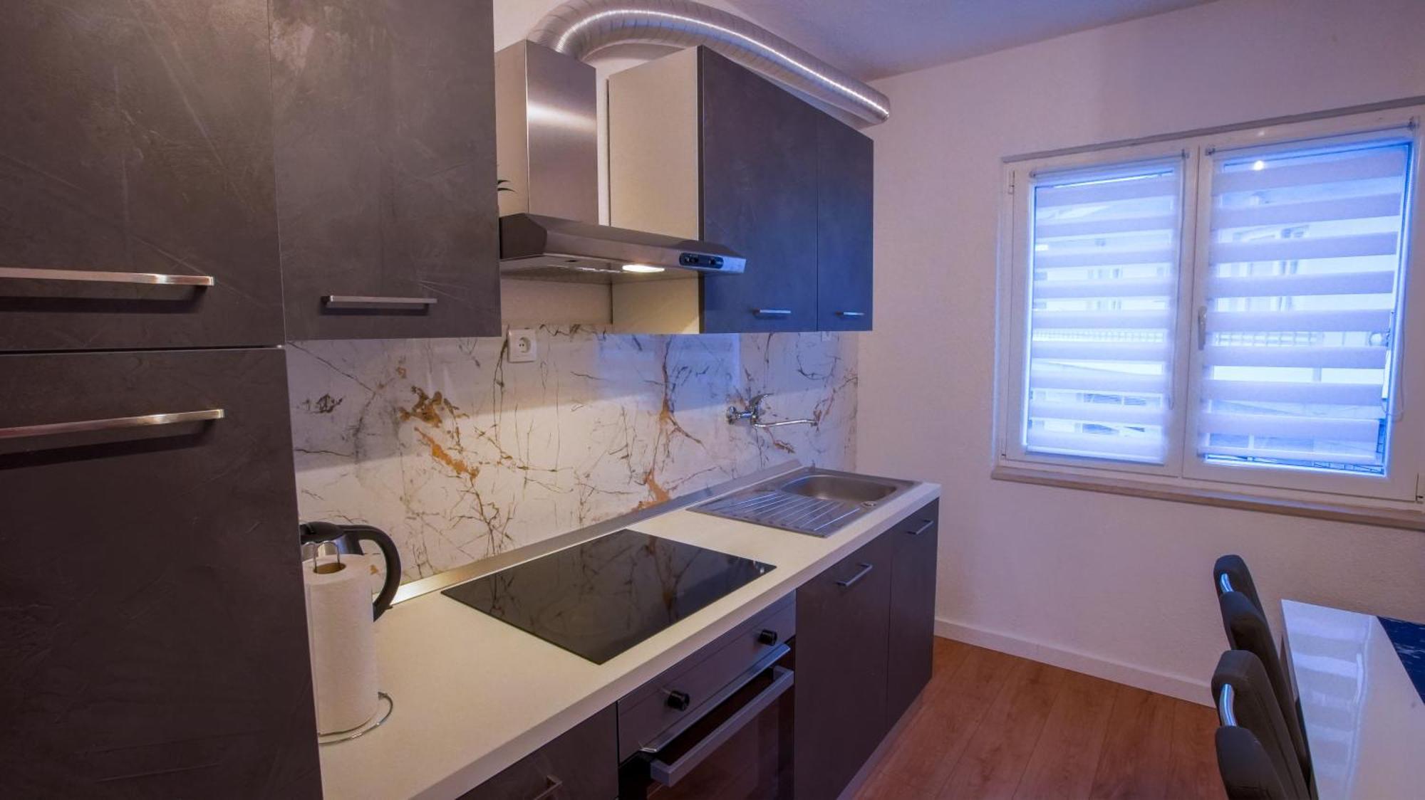 Apartmán Mia With Pool1